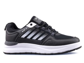 Boulder 2051 Merdane Anrk - Siyah/Beyaz - 1