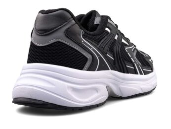 Boulder 6016 Merdane Anrk - Siyah/Beyaz - 3