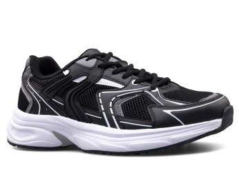 Boulder 6016 Merdane Anrk - Siyah/Beyaz - Boulder