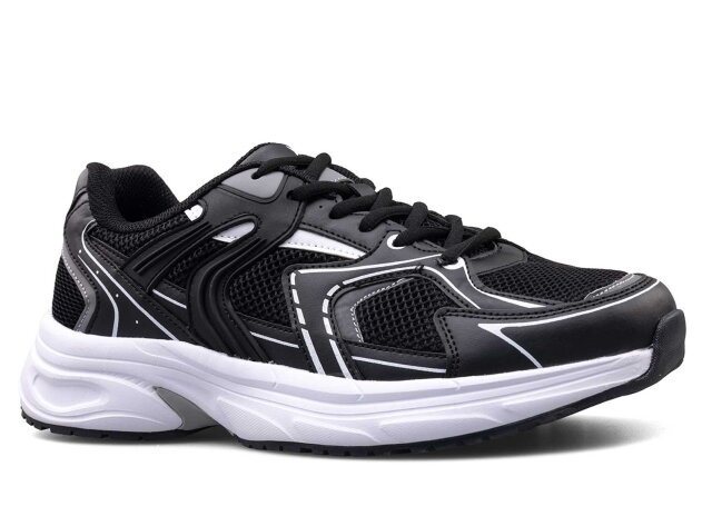 Boulder 6016 Merdane Anrk - Siyah/Beyaz - 1