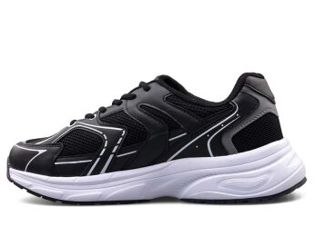 Boulder 6016 Merdane Anrk - Siyah/Beyaz - Boulder