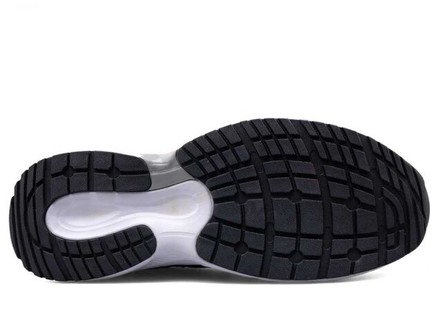 Boulder 6016 Merdane Anrk - Siyah/Beyaz - 4