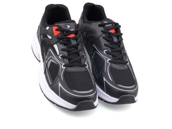 Boulder 6016 Merdane Anrk - Siyah/Kırmızı - Boulder