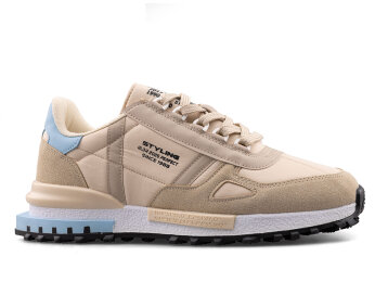 Boulder 8089 Merdane Cilt - bej/mavi - 1