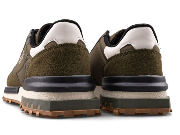 Boulder 8089 Merdane Cilt - Haki/Bej - 3