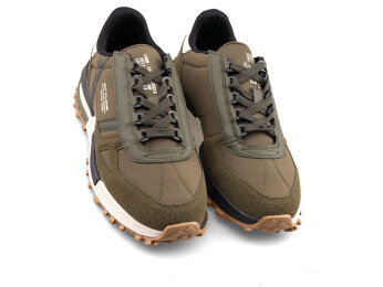 Boulder 8089 Merdane Cilt - Haki/Bej - 2