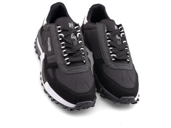 Boulder 8089 Merdane Cilt - Siyah/Beyaz - 2