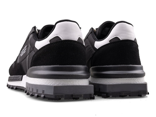 Boulder 8089 Merdane Cilt - Siyah/Beyaz - 3