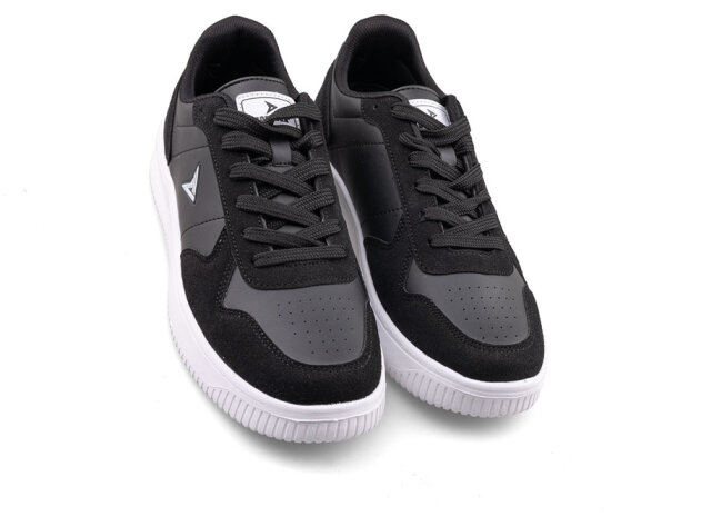 Boulder 9008 Garson Cilt - Siyah/Beyaz - 2