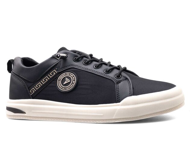 Boulder 9042 Merdane Anrk - Siyah/Bej - 1