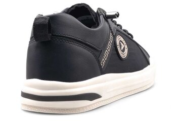 Boulder 9042 Merdane Anrk - Siyah/Bej - 3