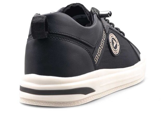 Boulder 9042 Merdane Anrk - Siyah/Bej - 3