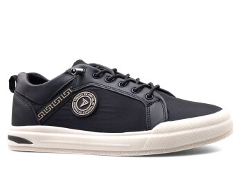 Boulder 9042 Merdane Anrk - Siyah/Bej - Boulder