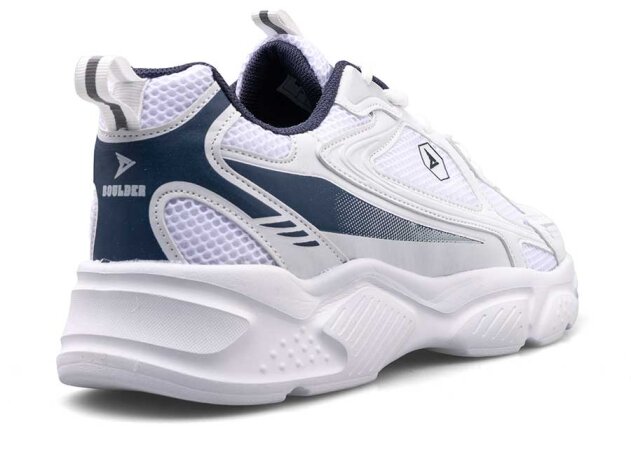 Boulder 9111 Merdane Anrk - Beyaz/Laci - 3