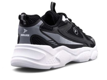 Boulder 9111 Merdane Anrk - Siyah/Beyaz - 3