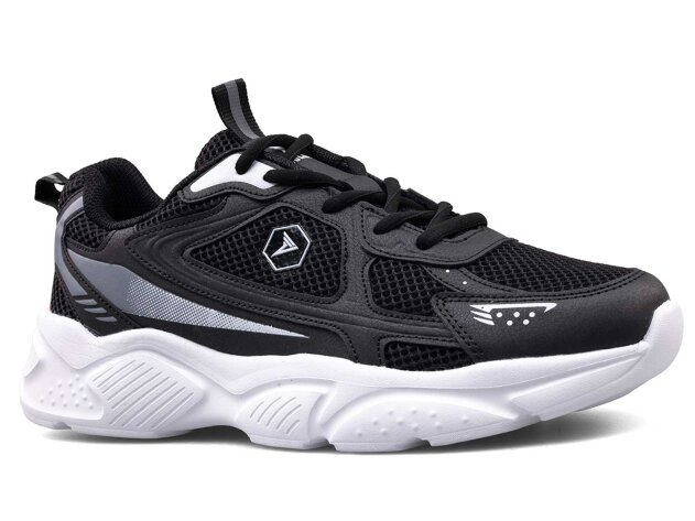 Boulder 9111 Merdane Anrk - Siyah/Beyaz - 1