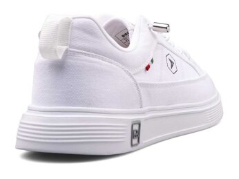 Boulder 9118 Merdane Keten - Beyaz - 3