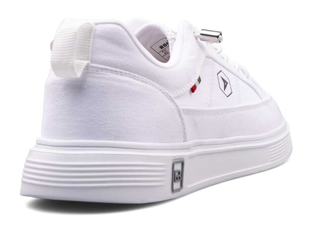 Boulder 9118 Merdane Keten - Beyaz - 3