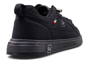 Boulder 9118 Merdane Keten - Siyah/Füme - 3