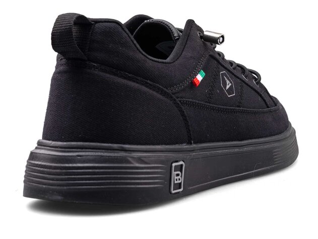 Boulder 9118 Merdane Keten - Siyah/Füme - 3