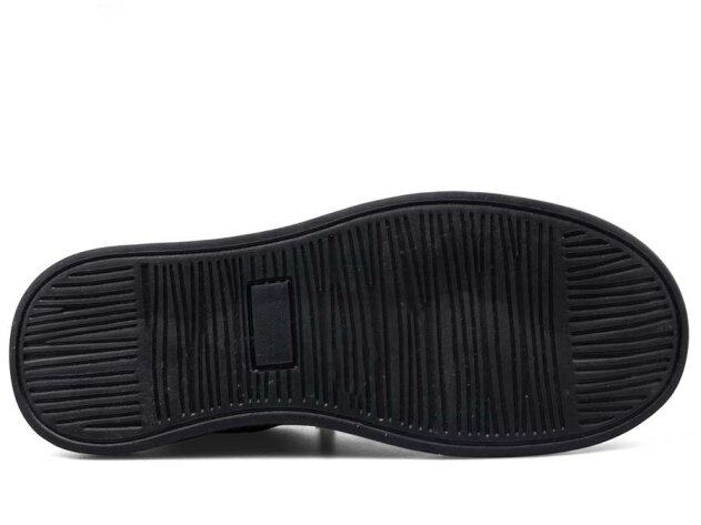 Boulder 9118 Merdane Keten - Siyah/Füme - 4