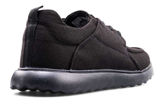 Boulder 9122 Merdane Keten - Siyah - 3