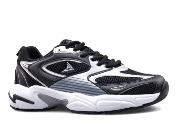 Boulder 9136 Merdane Anrk - Siyah/Gümüş - Boulder