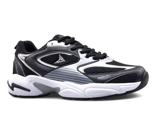 Boulder 9136 Merdane Anrk - Siyah/Gümüş - 1