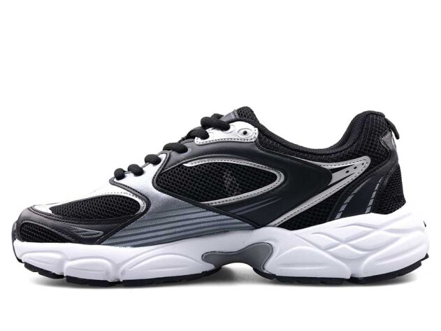 Boulder 9136 Merdane Anrk - Siyah/Gümüş - 2