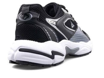 Boulder 9136 Merdane Anrk - Siyah/Gümüş - 3