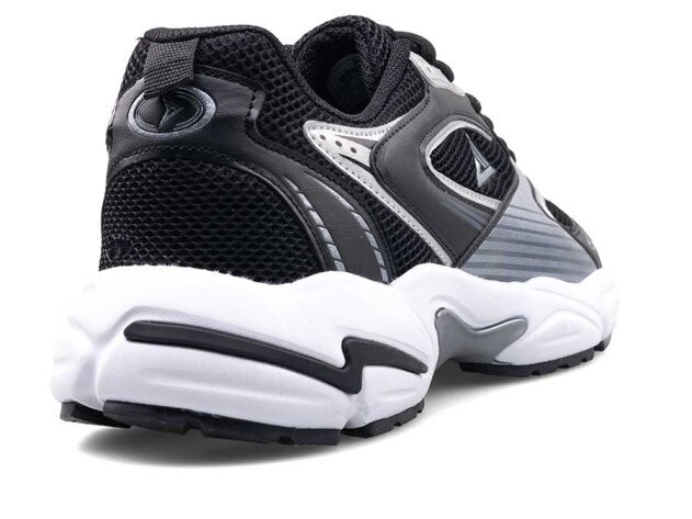 Boulder 9136 Merdane Anrk - Siyah/Gümüş - 3