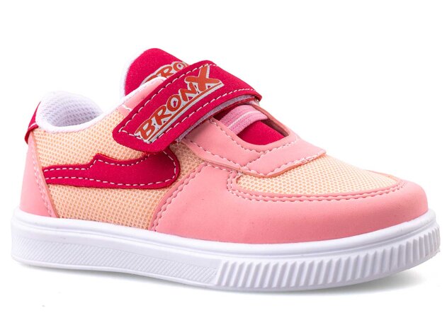 Bronx 2B Patik Anrk - Pembe - 1