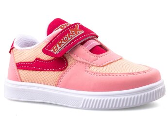 Bronx 2B Patik Anrk - Pembe - 1