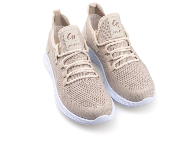 Calibron 024 Garson Triko - Bej/Kahve B.T - 2