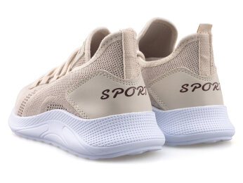 Calibron 024 Garson Triko - Bej/Kahve B.T - 3