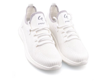 Calibron 024 Garson Triko - Beyaz/Buz B.T - 2