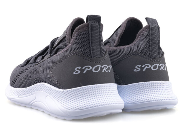 Calibron 024 Garson Triko - Füme/Beyaz B.T - 3