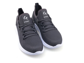 Calibron 024 Garson Triko - Füme/Beyaz B.T - 2