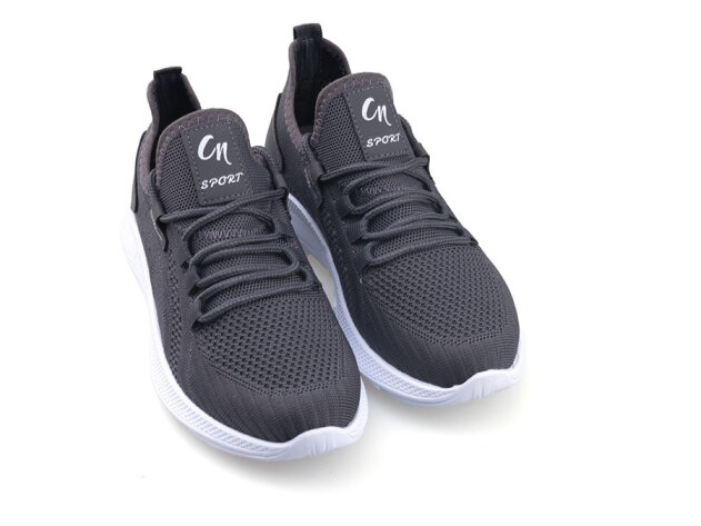 Calibron 024 Garson Triko - Füme/Beyaz B.T - 2