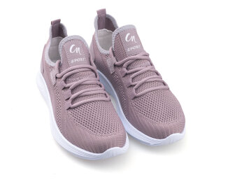 Calibron 024 Garson Triko - Lila/Beyaz/B.T - Calibron