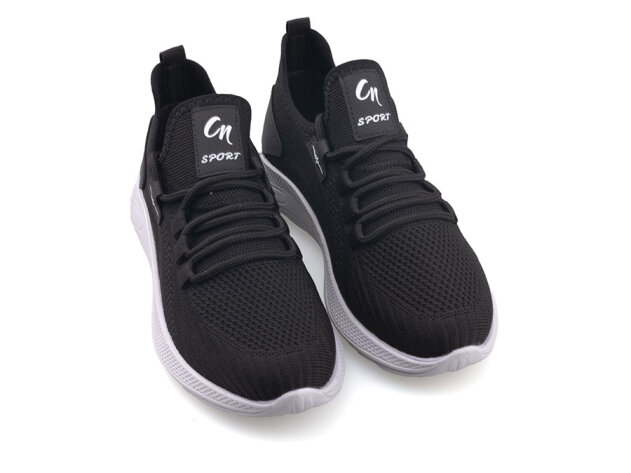 Calibron 024 Garson Triko - Siyah/Beyaz/Buz T. - 2