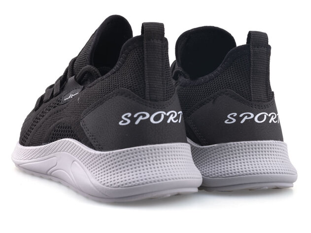 Calibron 024 Garson Triko - Siyah/Beyaz/Buz T. - 3