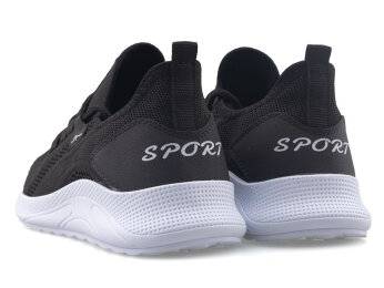 Calibron 024 Garson Triko - Siyah B.T - 3