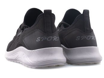 Calibron 024 Garson Triko - Siyah/Buz T - 3