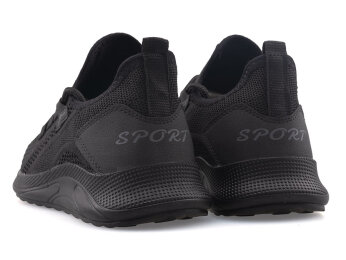 Calibron 024 Garson Triko - Siyah S.T - 3