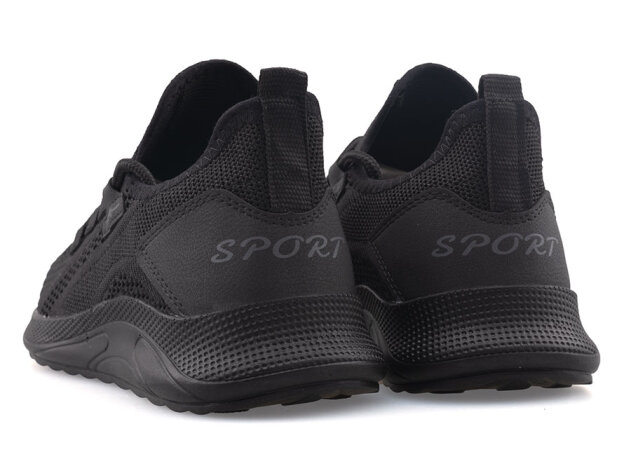 Calibron 024 Garson Triko - Siyah S.T - 3