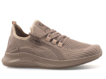 Calibron 024 Merdane Triko - Bej/siyah/bej/T. - Calibron