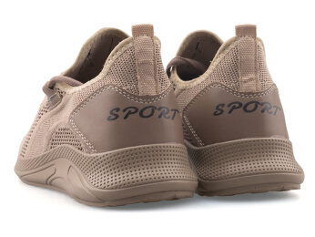 Calibron 024 Merdane Triko - Bej/siyah/bej/T. - 3