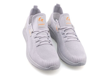 Calibron 024 Merdane Triko - buz/oranj/buz/t. - Calibron