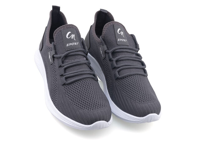 Calibron 024 Merdane Triko - Füme/Beyaz/B.T - 2